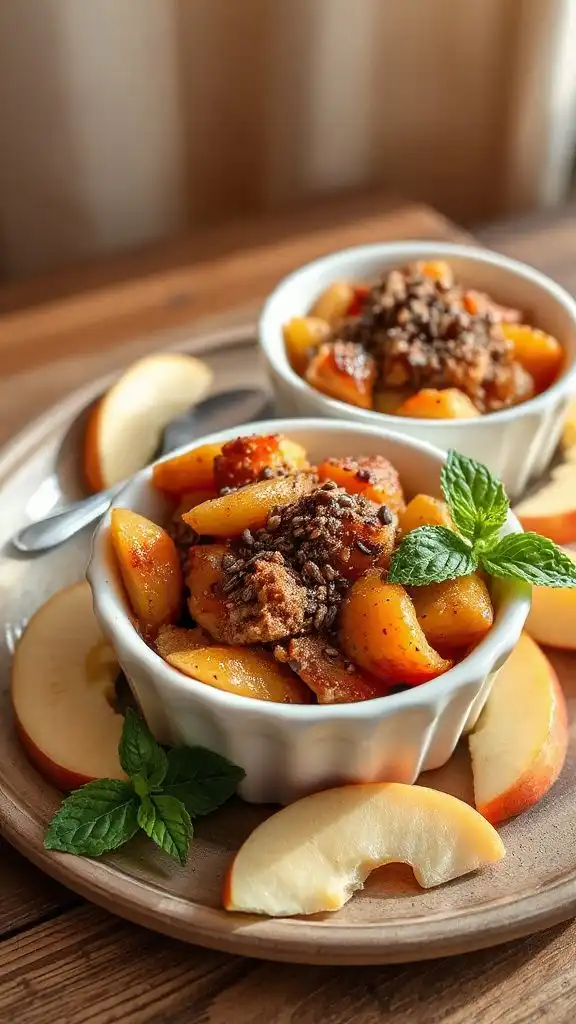 nutritious apple crisp recipe nutritious apple crisp recipe
