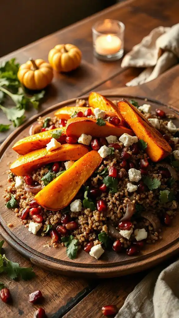 nutritious autumn salad recipe nutritious autumn salad recipe