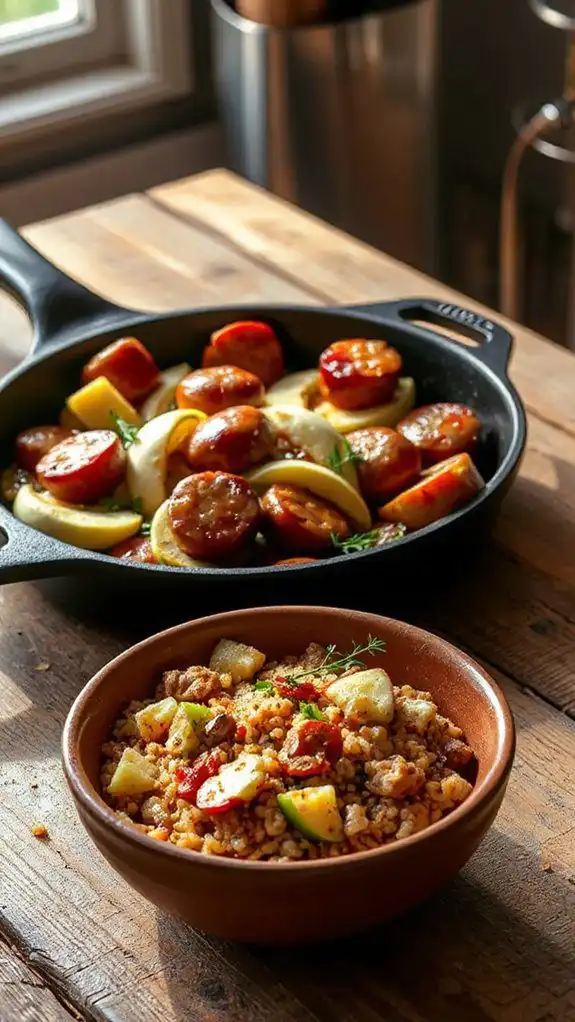 nutritious breakfast bowl recipe