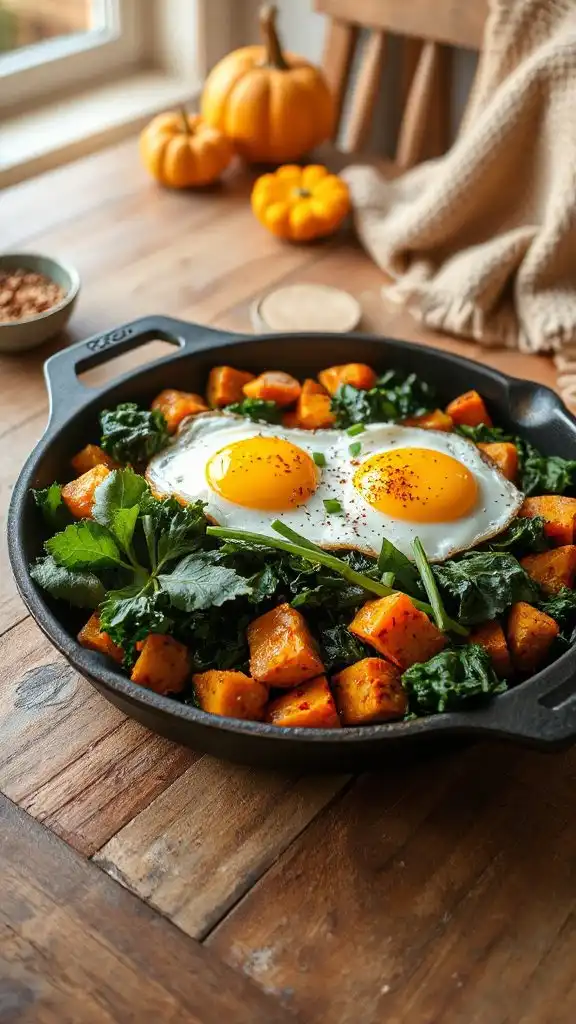 nutritious breakfast hash recipe