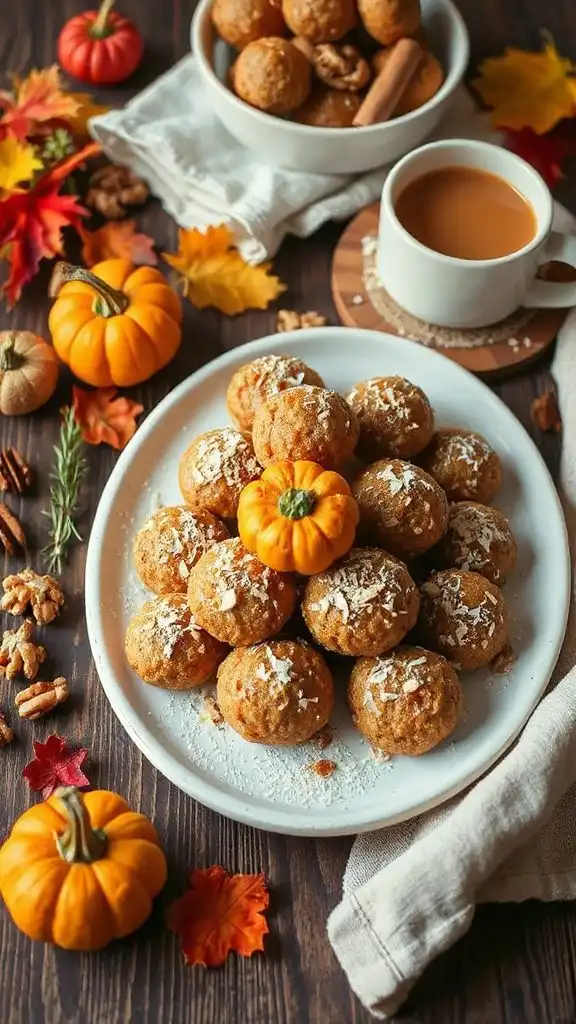 nutritious carrot cake bites nutritious carrot cake bites
