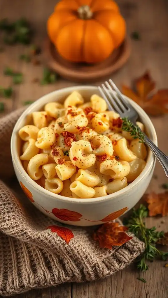 nutritious cauliflower mac and cheese