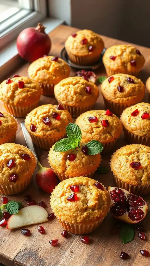 nutritious chia apple muffins nutritious chia apple muffins