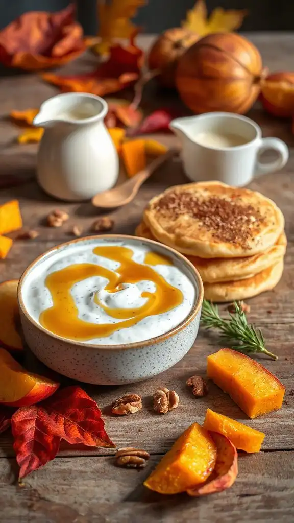 nutritious chia seed pudding