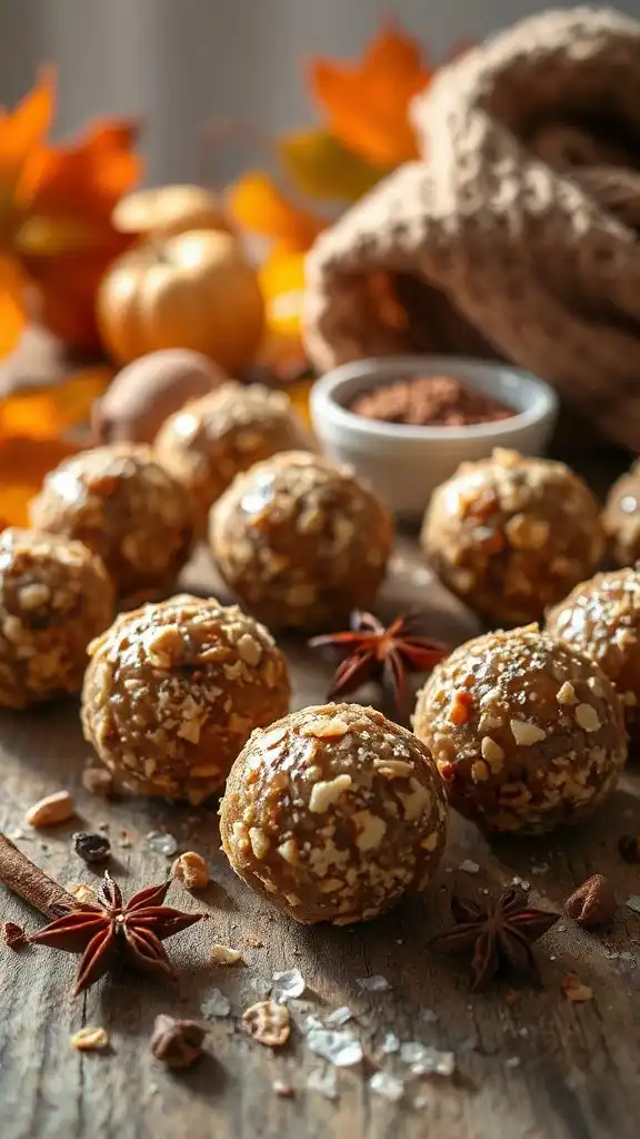 nutritious chocolate hazelnut snacks