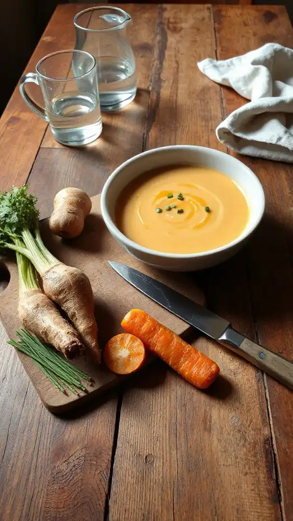 nutritious creamy vegetable soup nutritious creamy vegetable soup