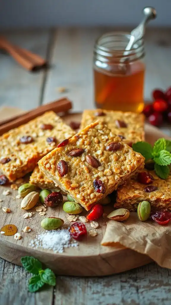 nutritious customizable energy bars nutritious customizable energy bars