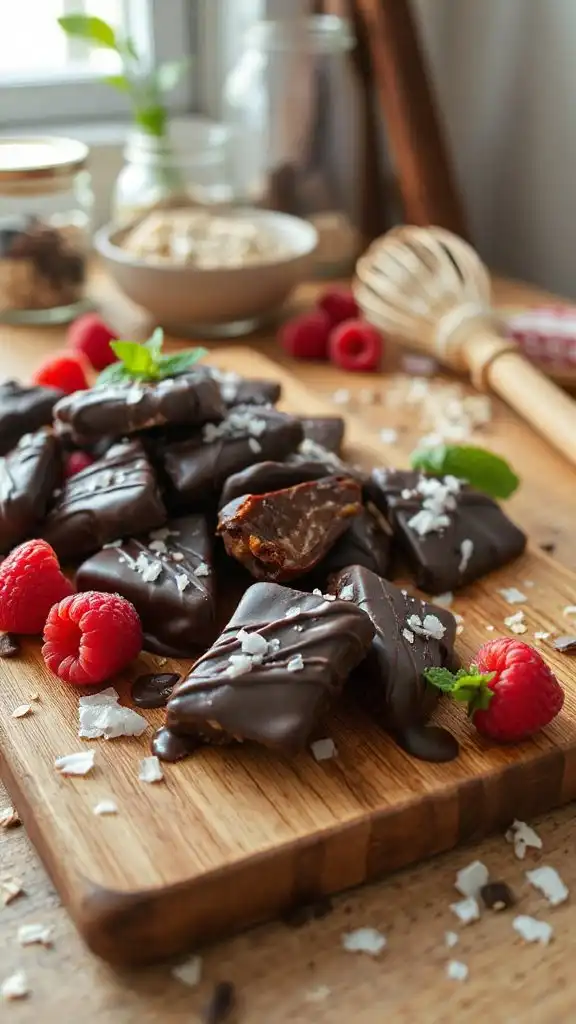nutritious dark chocolate treats nutritious dark chocolate treats