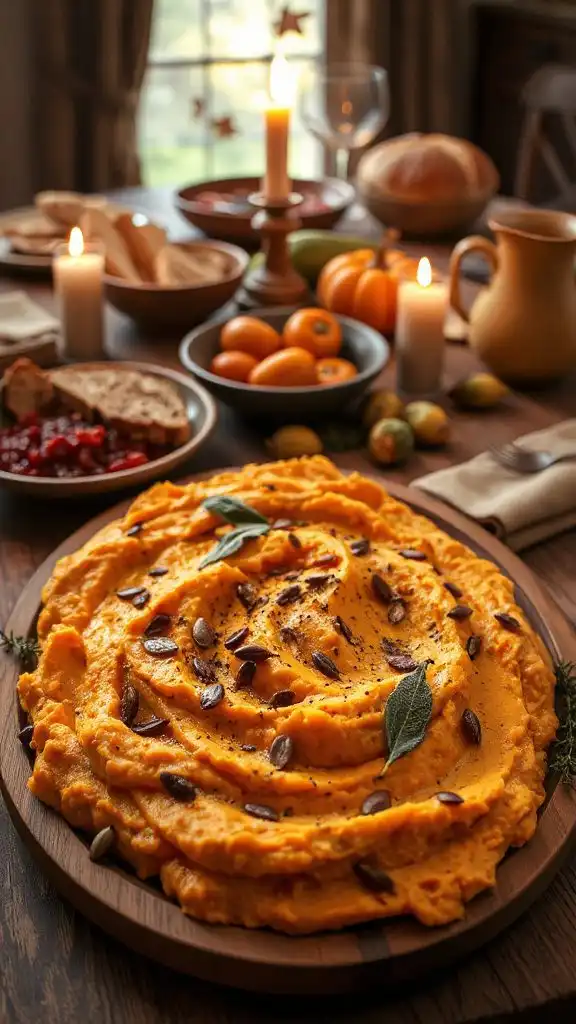 nutritious fall side dish