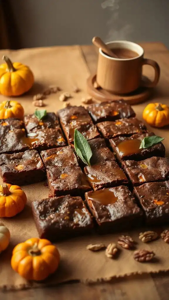 nutritious gluten free brownies