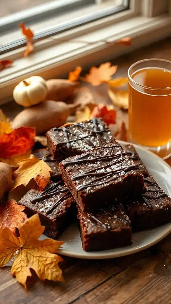 nutritious gluten free brownies