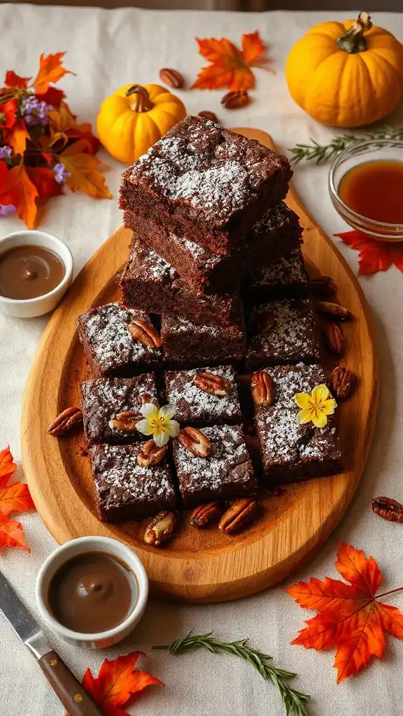 nutritious gluten free brownies