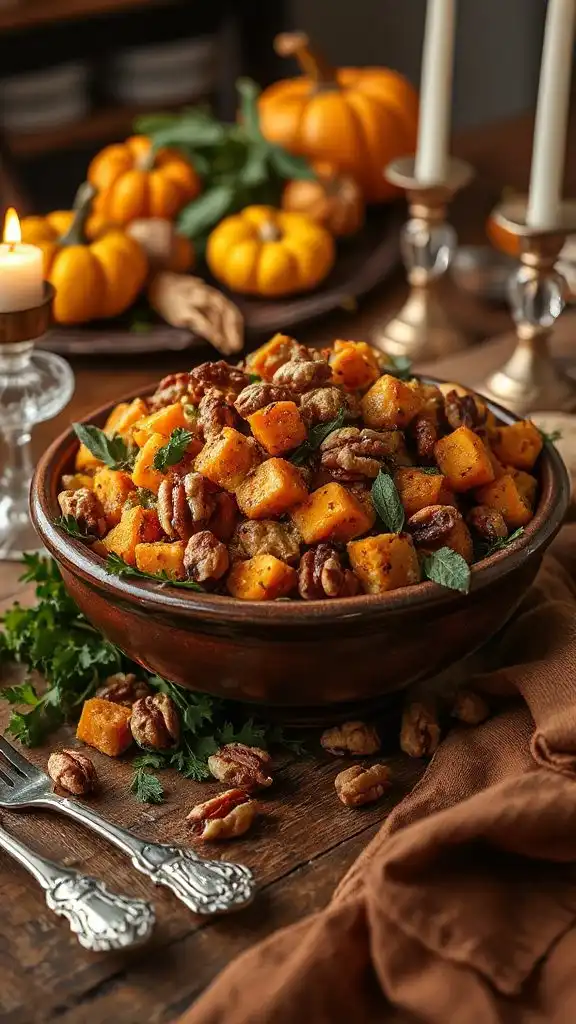 nutritious holiday stuffing recipe