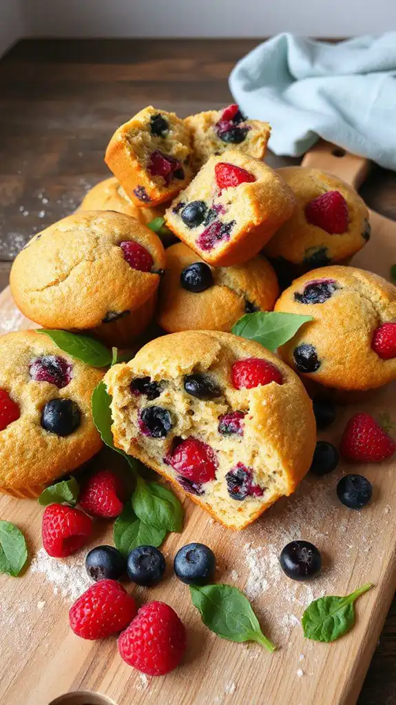 nutritious muffins for everyone