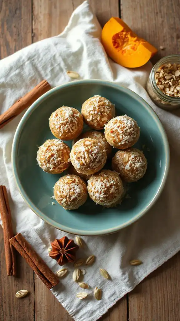 nutritious no bake snack