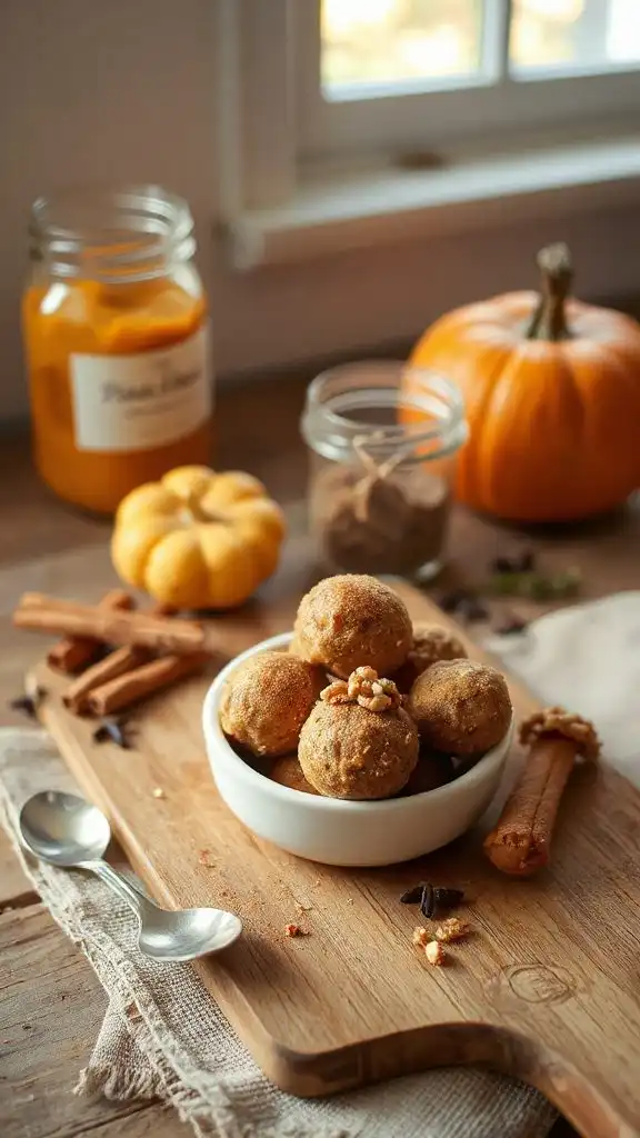 nutritious no bake snacks