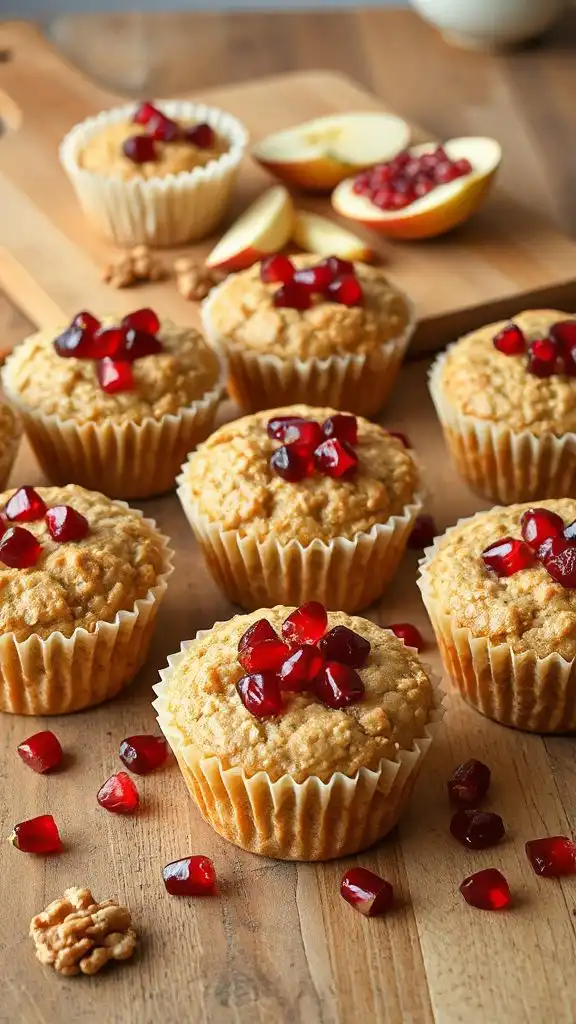 nutritious oatmeal muffin cups nutritious oatmeal muffin cups
