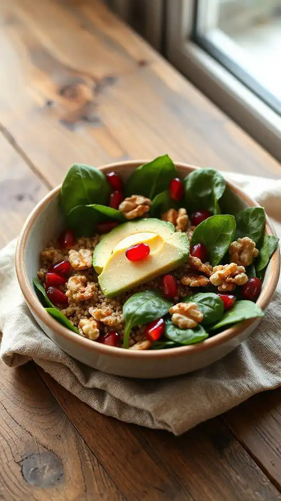 nutritious quinoa bowl recipe