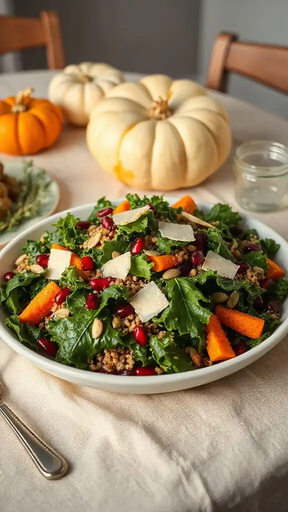 nutritious quinoa kale salad nutritious quinoa kale salad