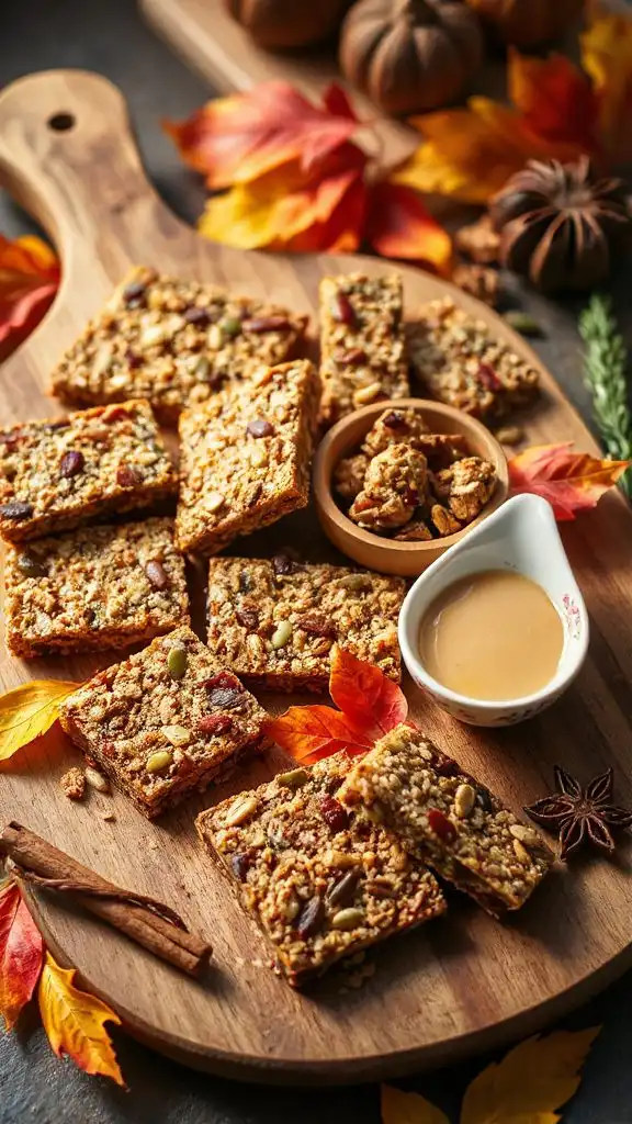 nutritious quinoa seed bars nutritious quinoa seed bars