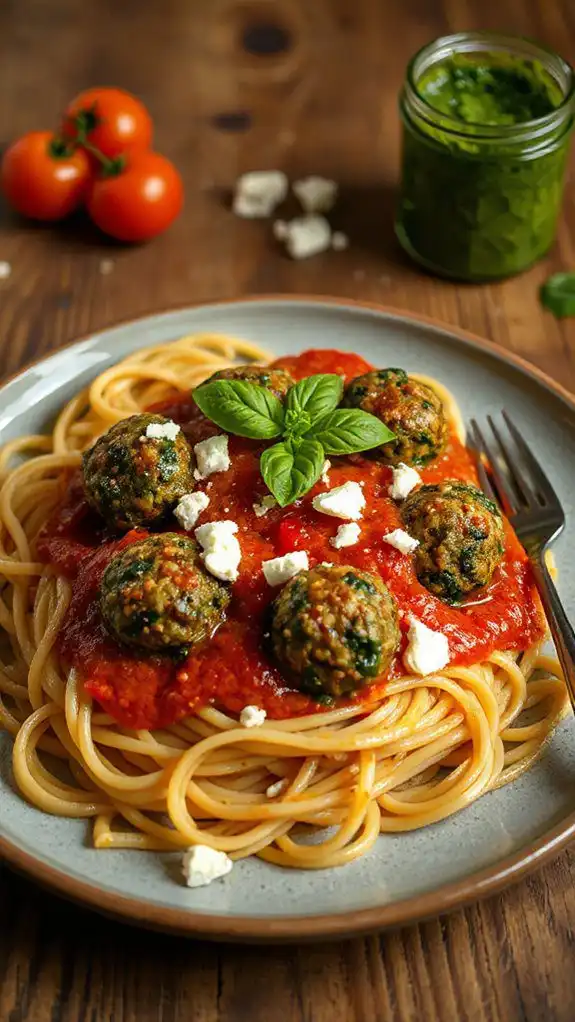 nutritious quinoa spinach meatballs nutritious quinoa spinach meatballs