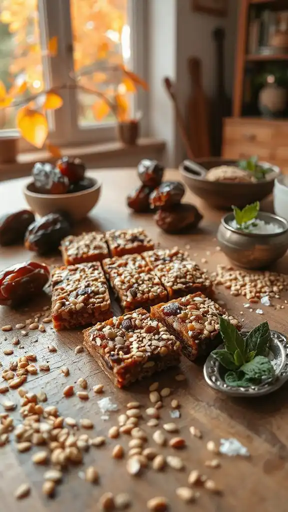 nutritious sesame seed bars nutritious sesame seed bars