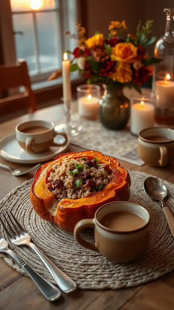 nutritious stuffed acorn squash nutritious stuffed acorn squash