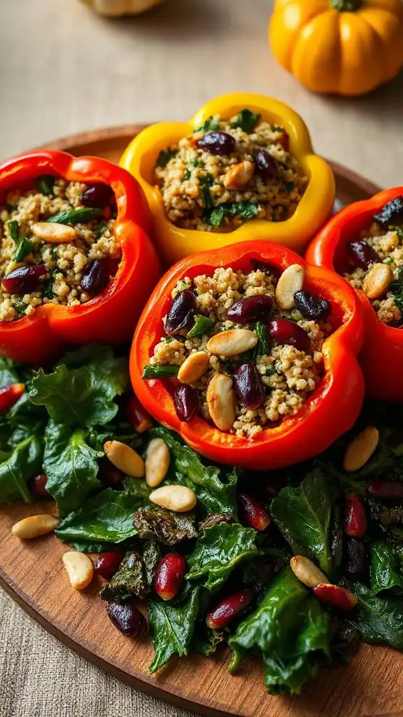 nutritious stuffed bell peppers nutritious stuffed bell peppers