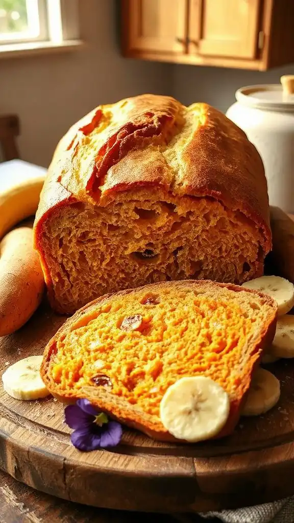 nutritious sweet potato bread nutritious sweet potato bread