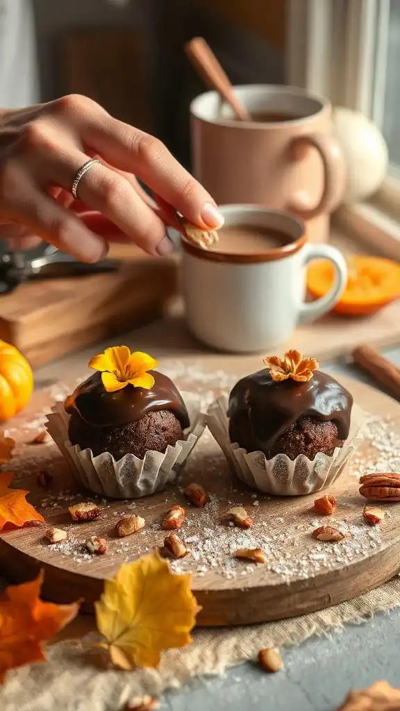 nutritious sweet potato brownies