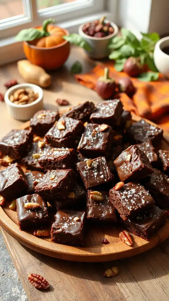 nutritious sweet potato brownies