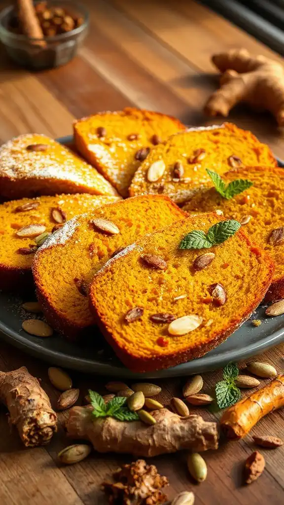 nutritious turmeric ginger cake nutritious turmeric ginger cake