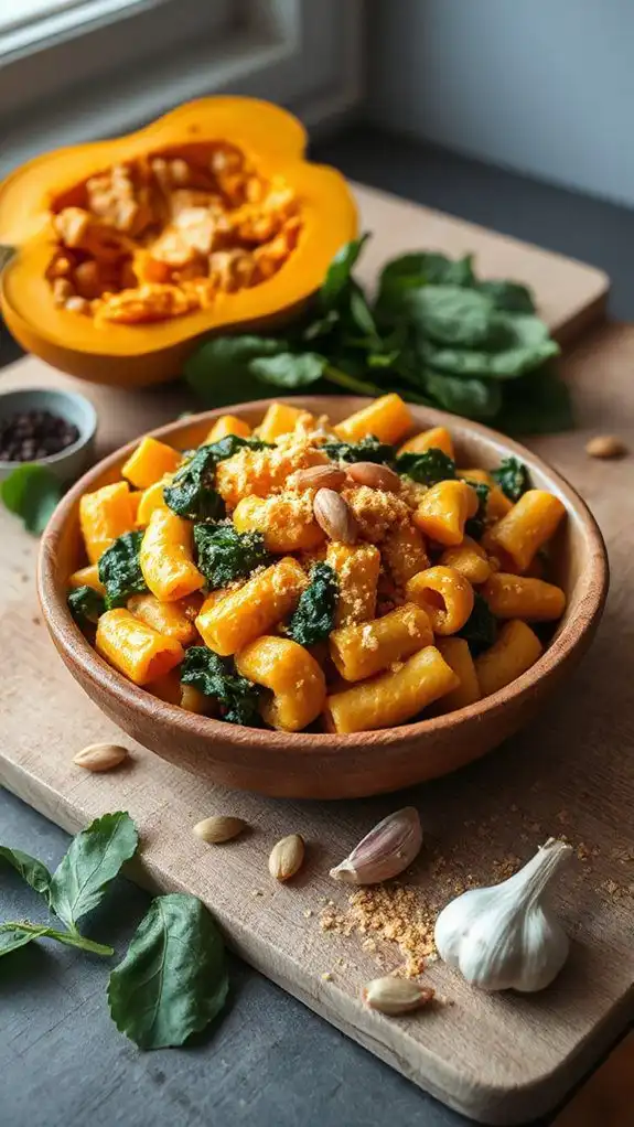 nutritious vegan comfort dish