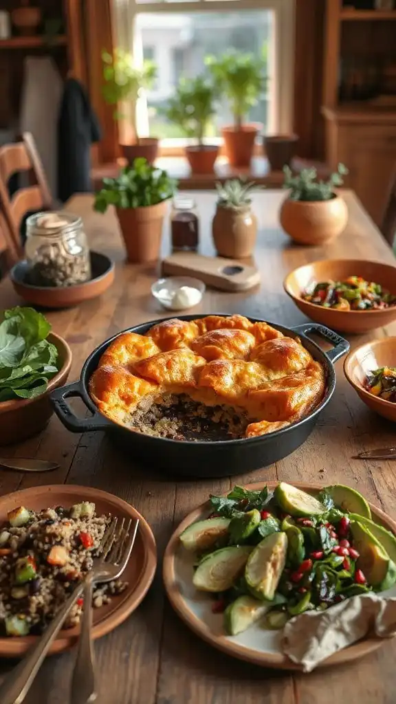 nutritious vegetable packed casserole nutritious vegetable packed casserole
