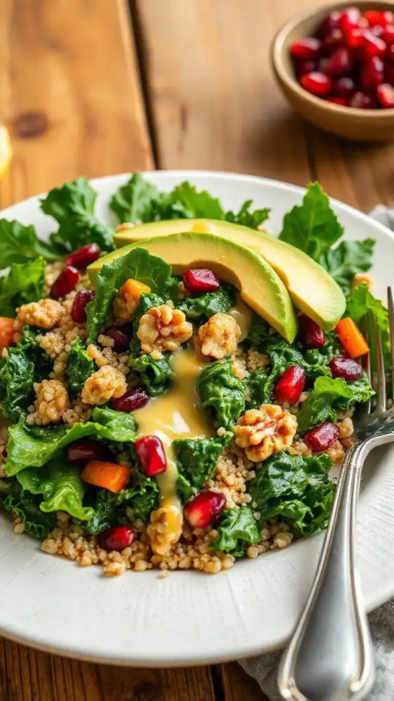 nutritious vibrant quinoa salad nutritious vibrant quinoa salad