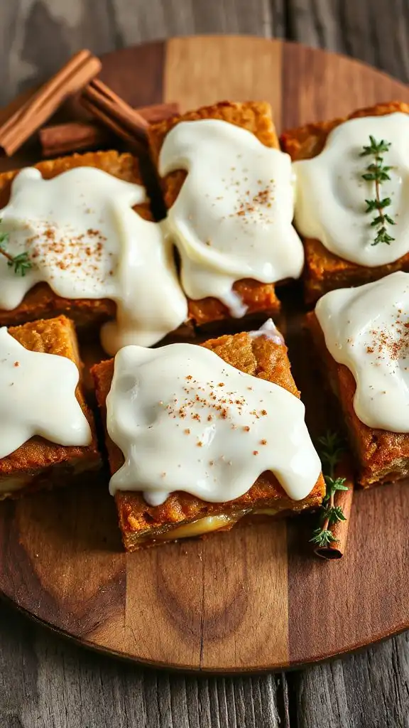 nutty apple blondies dessert nutty apple blondies dessert