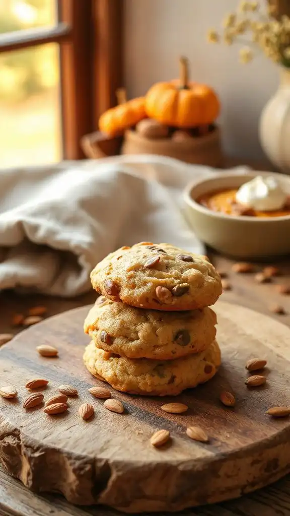 nutty gluten free cookie recipe nutty gluten free cookie recipe