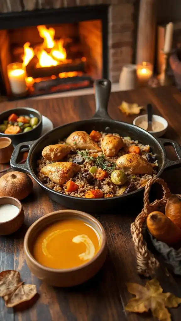 one pot chicken rice casserole one pot chicken rice casserole