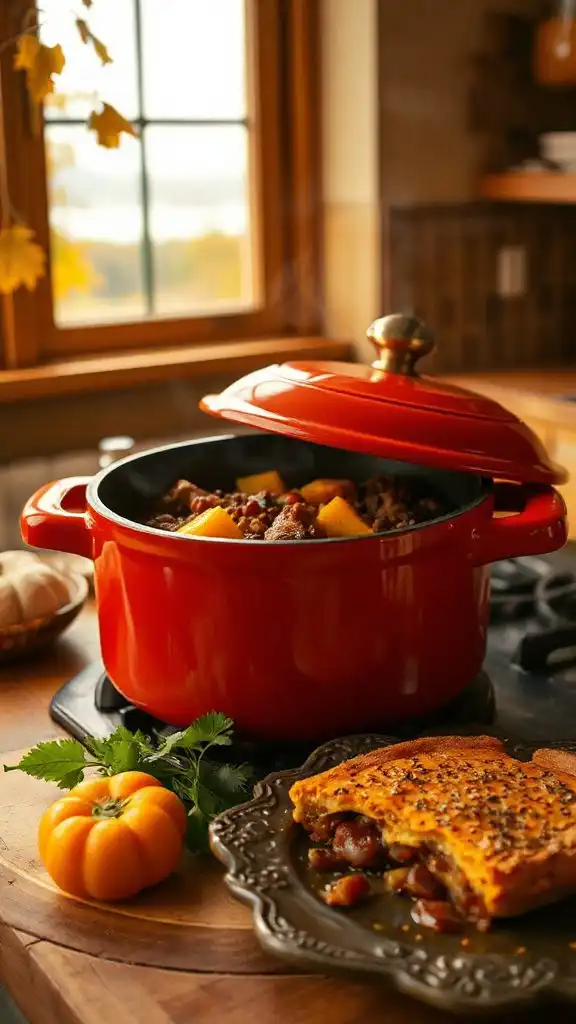one pot chili recipe instructions