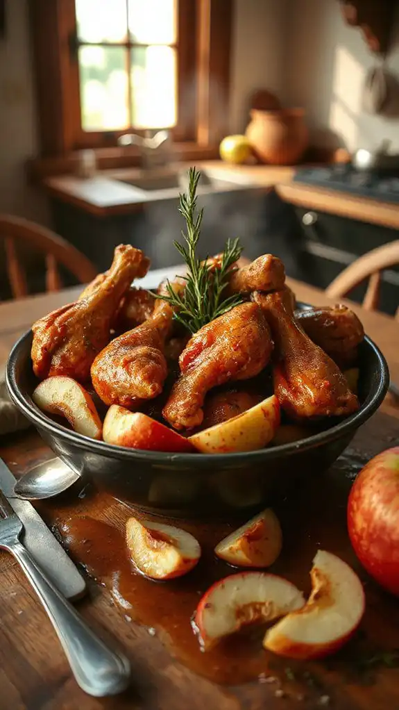 one pot comfort food dish