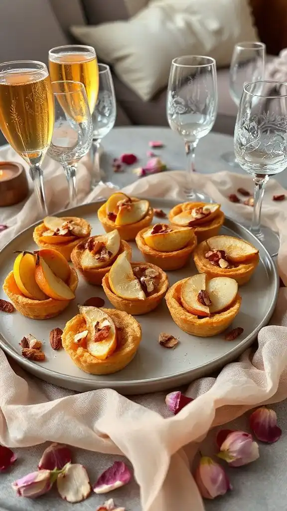 pairing drinks with tartlets pairing drinks with tartlets