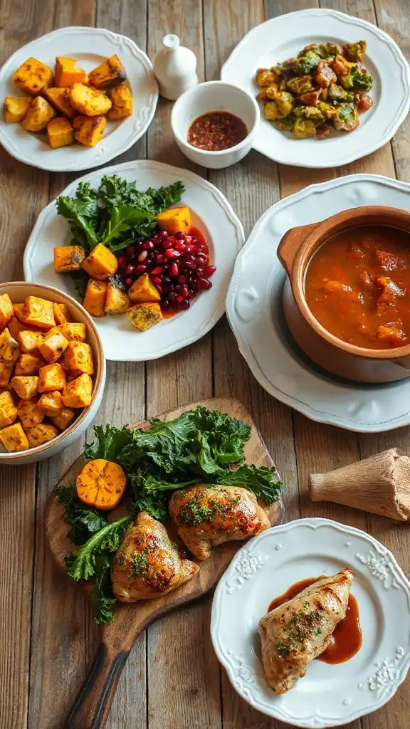 paleo recipes for autumn dinners