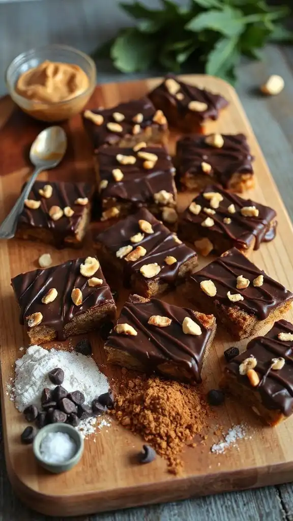 peanut butter cake bars recipe peanut butter cake bars recipe