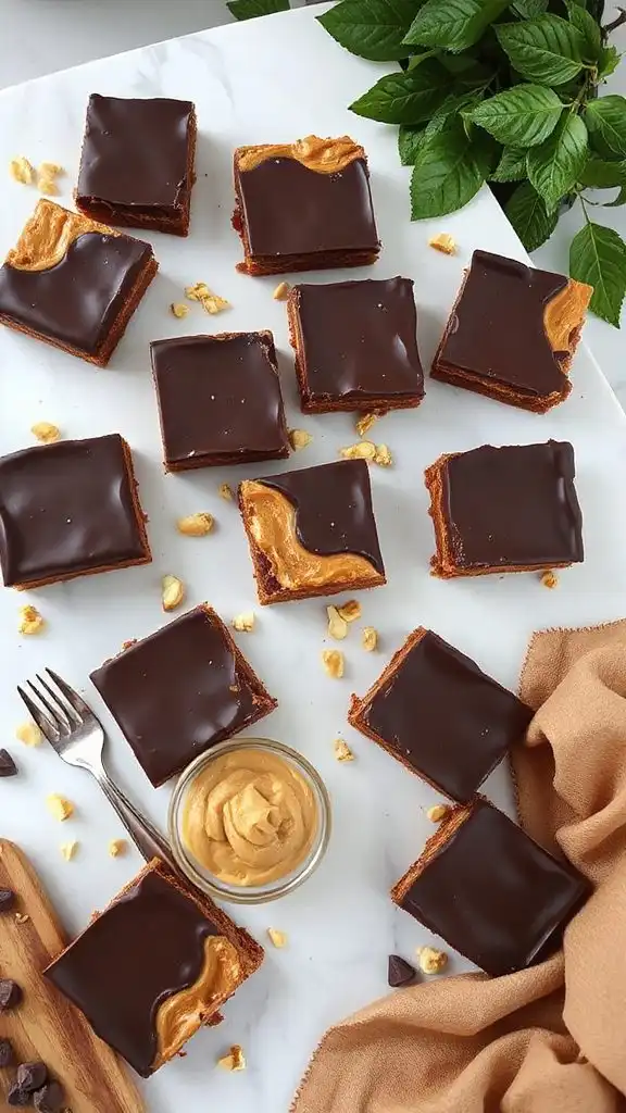 peanut butter cake bars serving suggestions peanut butter cake bars serving suggestions