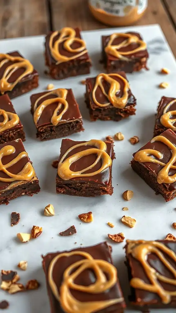 peanut butter chocolate swirl peanut butter chocolate swirl