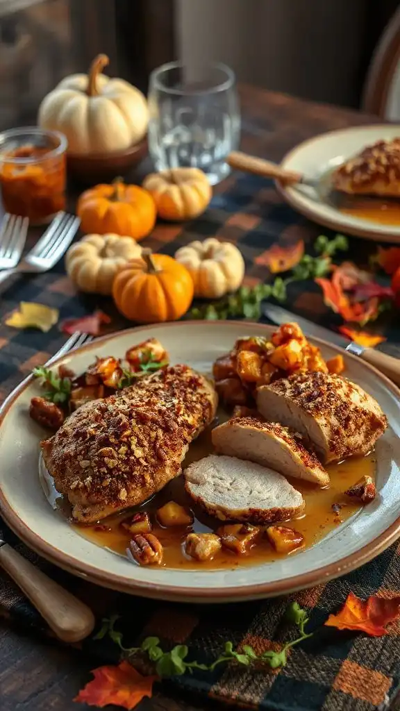 pecan crusted chicken delight pecan crusted chicken delight