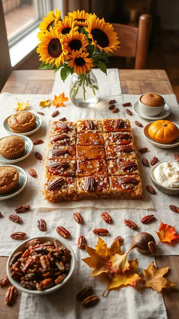 pecan pie bar recipe