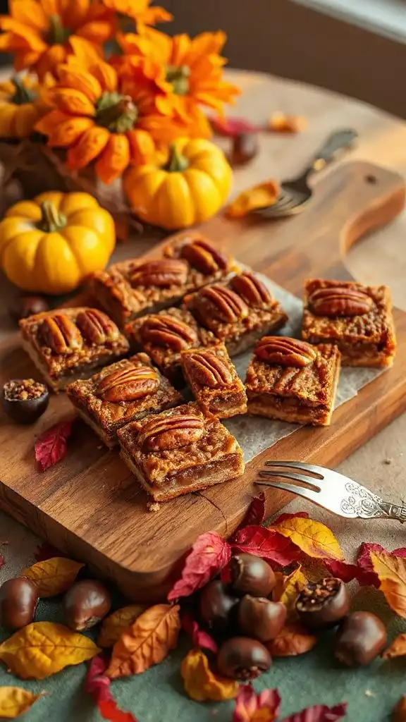pecan pie bar recipe