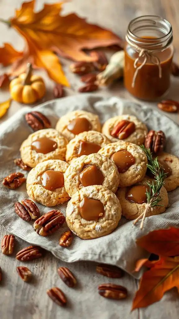 pecan praline cookie recipe