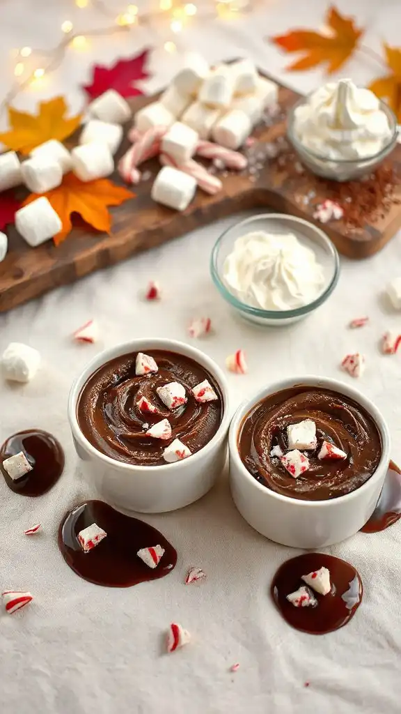peppermint chocolate fudge recipe
